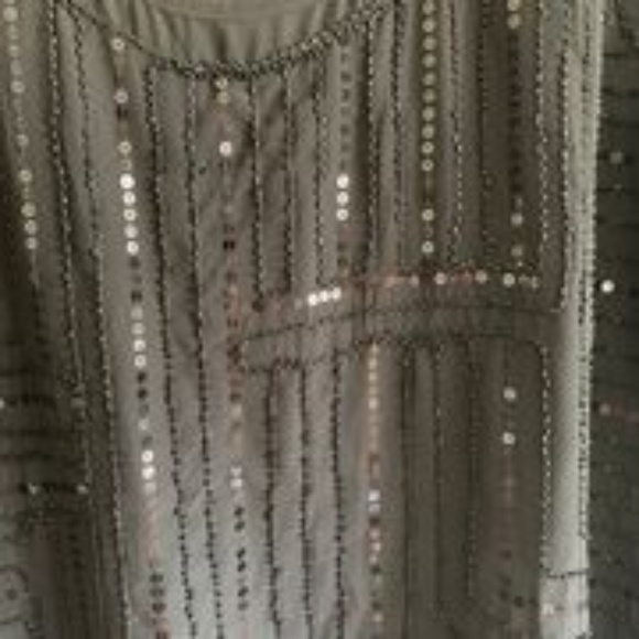 Sequined Top - Picture 3 of 5